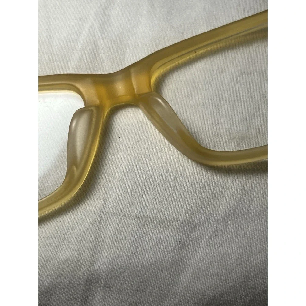 Maui Jim Eyeglasses Frames MJO2205-79AR Clear Matte Gold 52-17-140